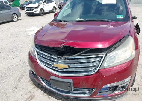 2016 Chevrolet Traverse 1Lt from USA, damaged, VIN 1GNKRGKD2GJ178933